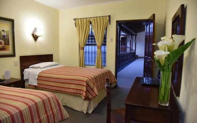 Hotel Cajamarca