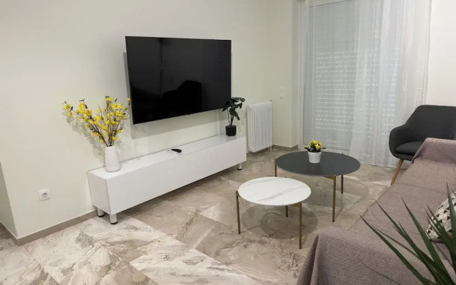 Palio Faliro Beach Luxury Two-Bedroom Suite