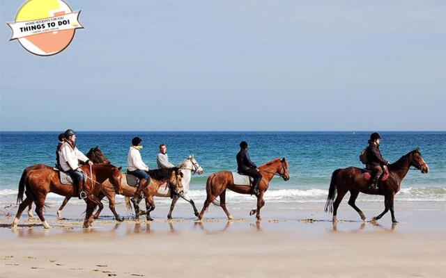 18 Old Town Center Beach 2 min Walk