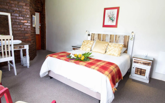 Storms River Guest Lodge