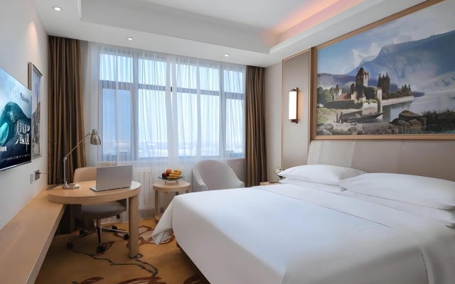 Vienna International Hotel (Baotou Airport) – Guest Rooms – Baotou