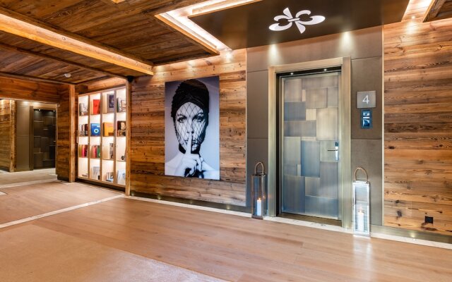 Ultima Hotel  Courchevel