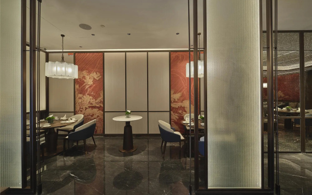 Hilton Quzhou – Guest Rooms – Quzhou