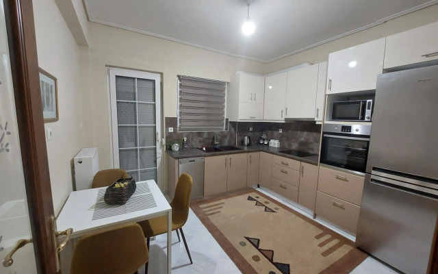 central luxury apartment