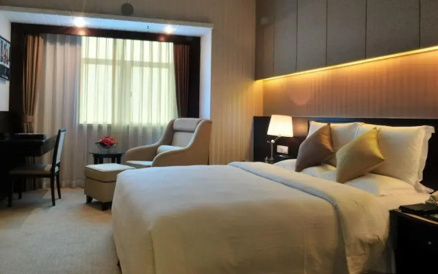 Zhuhai Harbour View Hotel & Resort