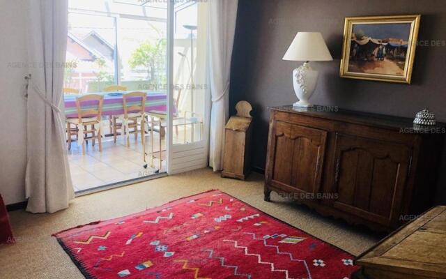 Appartement Arcachon, 3 pièces, 6 personnes - FR-1-433-47