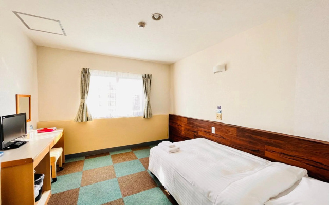 Hotel OROX – Guest Rooms – Naha