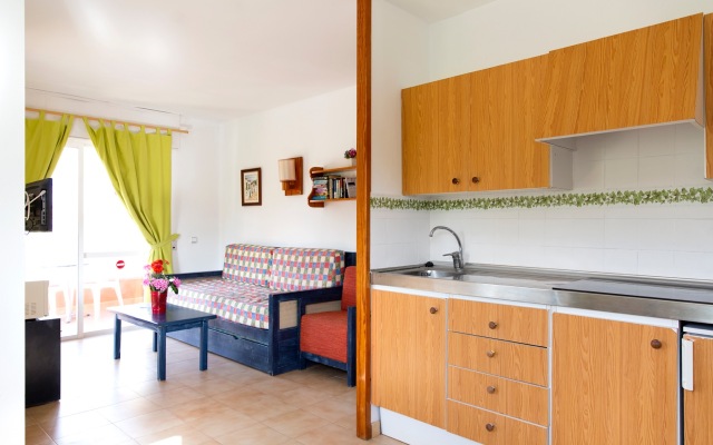 Baulo Mar Suites