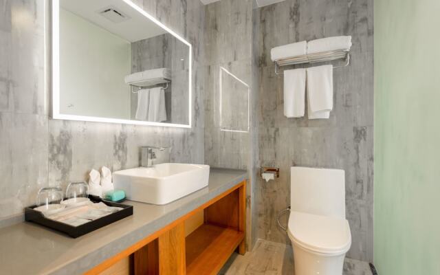 Purmei Hotel Lugu Lake