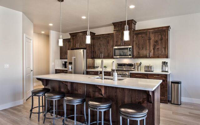 Fairways Escape Holiday home 4