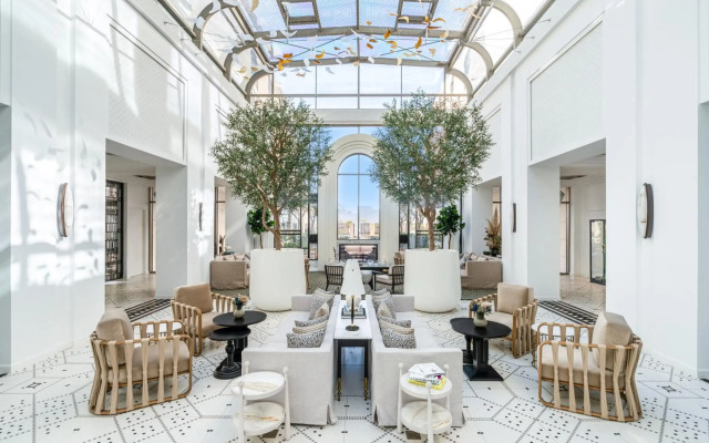 Fairmont La Marina Rabat Sale Hotel And Residences