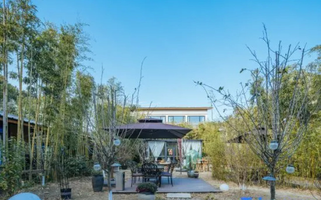 Wuxi Village Banzhuyuan Homestay (Lingshan Giant Buddha Nianhuawan Branch)