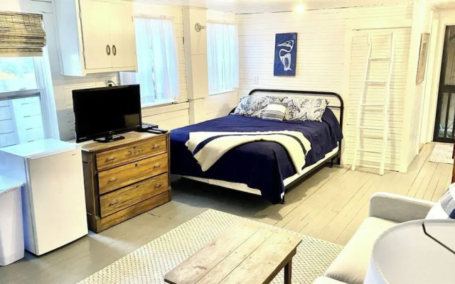 Pawleys Island Rustic Beach House