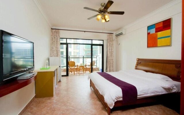 Golden Phoenix Apartment