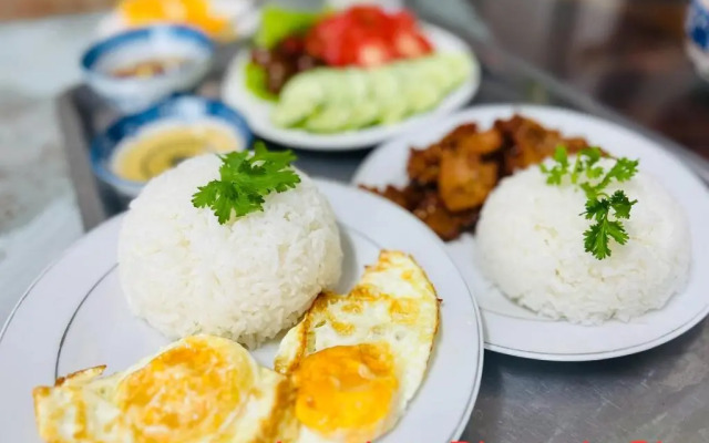 Khách sạn Thanh Thế