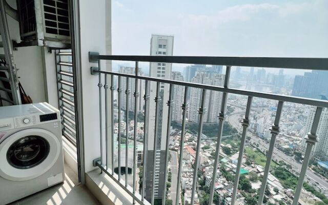 Vinhomes Luxstay Apartment