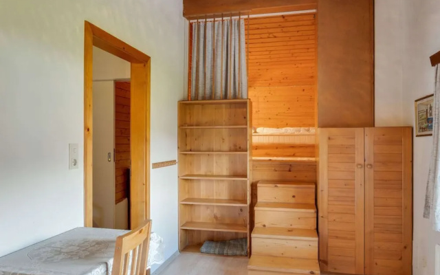 Spacious Chalet in Maishofen near Forest