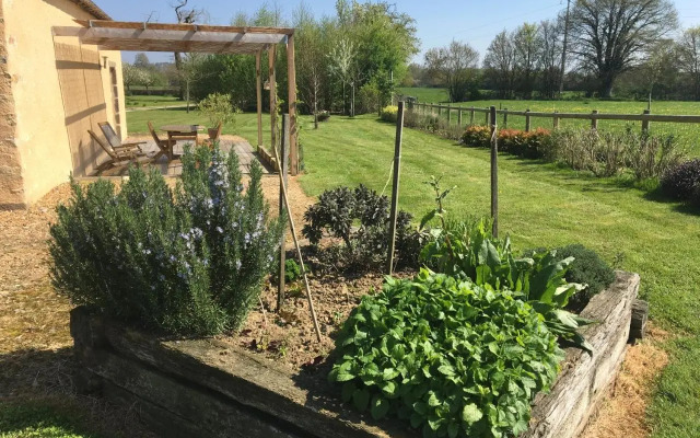 Gîte de La Hertaudière