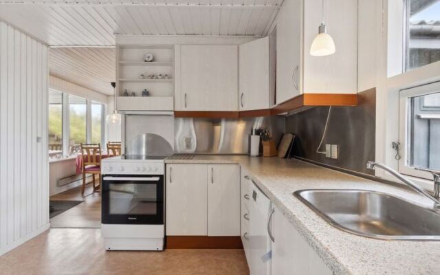 "Natanail" - 250m from the sea in NW Jutland