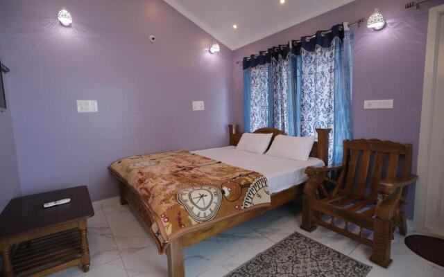 Coonoor Mountain Stay by Lexstays at Mukesh Kudil