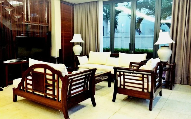 IDC White House Da Nang