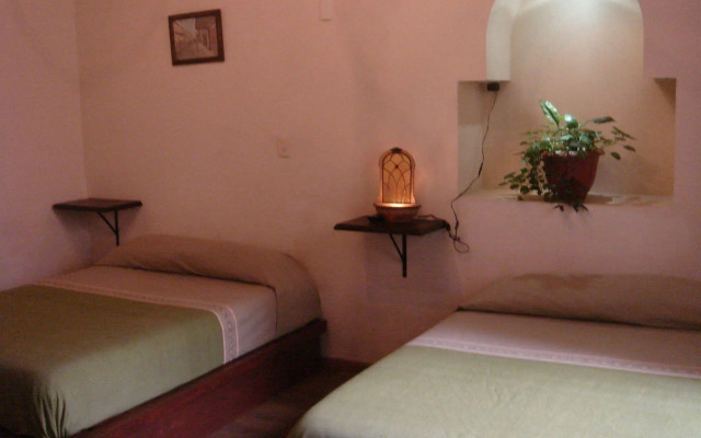 Hotel Cantera Rosa