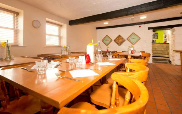 YHA Brecon Beacons Danywenallt