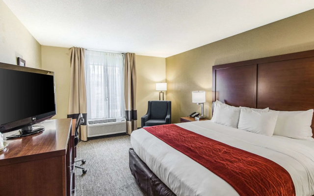 Comfort Inn & Suites Greenwood