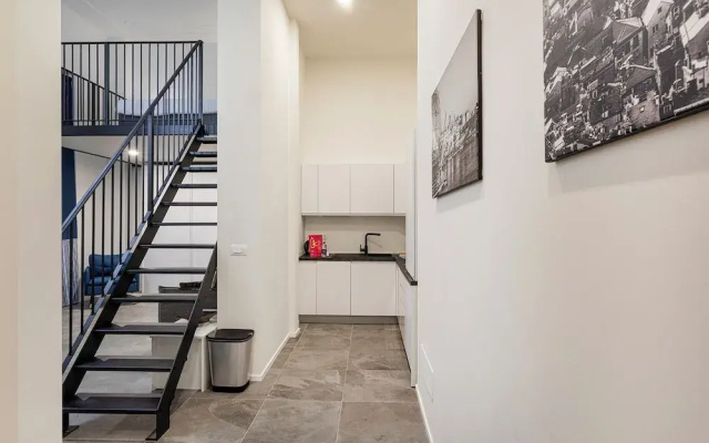 Zecca Contemporary Loft
