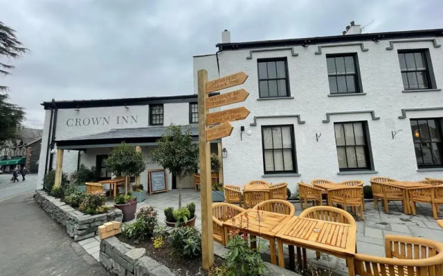 Crown Inn Coniston