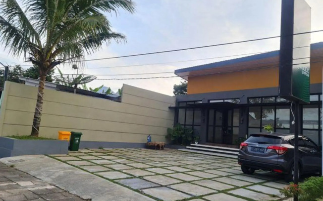 KingKabba Guest House Wonosobo
