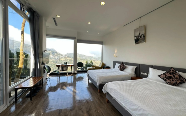 Sun Sweet House