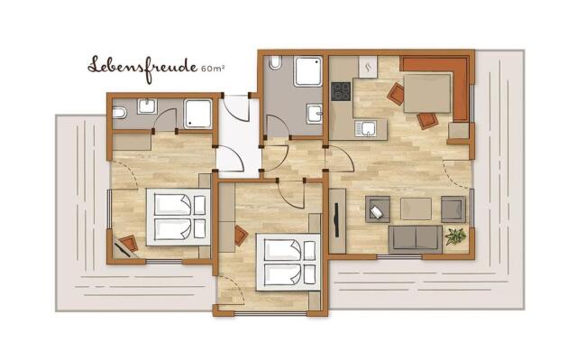 Bio Holzhaus & Landhaus Heimat