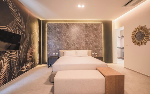 The luxury villa Ivory E3 Rawai Phuket