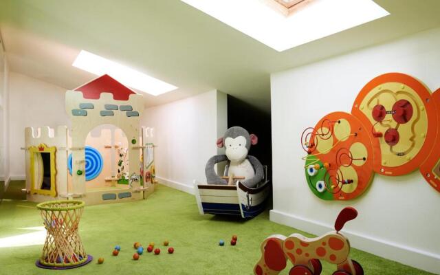 The Pinball Luxury Suites