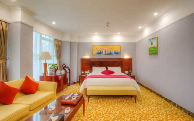 Yishan Business Hotel