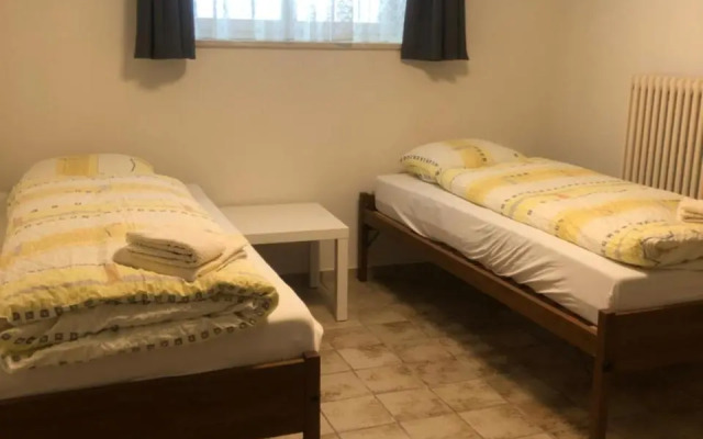 Ascona: Casa Conchiglia