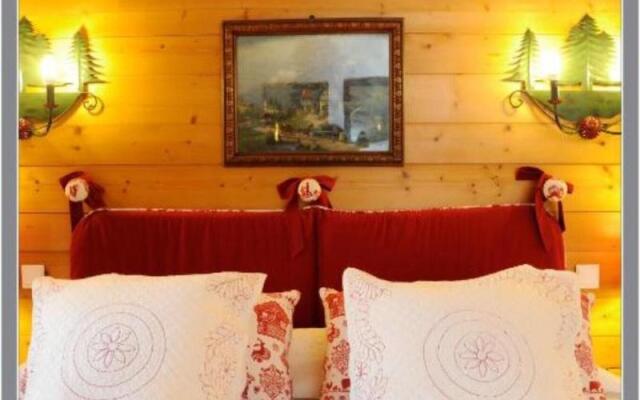 Hotel Chalet Saint Georges