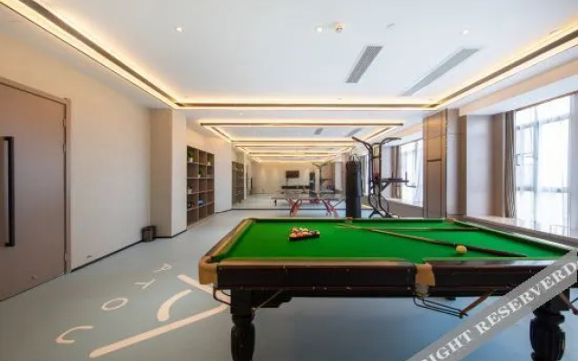 Atour Hotel (Qingyuan Shunying Guangbai)