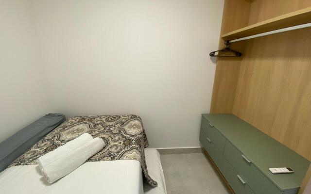 Bela Hospedagem - Puerto Ventura 103A