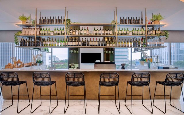 Mercure Jakarta Gatot Subroto