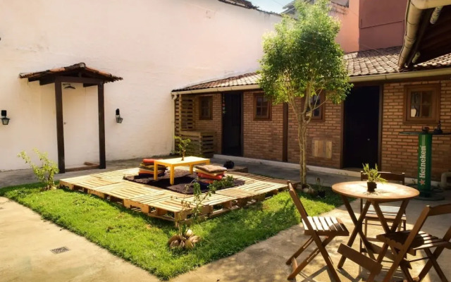 Nossa Casa Lounge & Hospedaria - Hostel