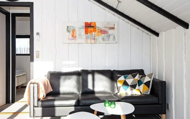 4 Person Holiday Home in Hemmet