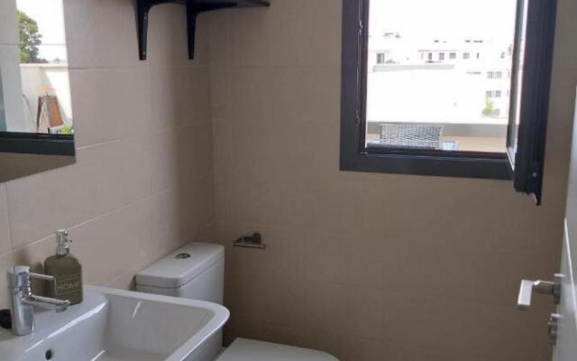 SIBS McVILLA - Atico con Piscina