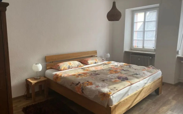 Uitzicht op de Wijngaard