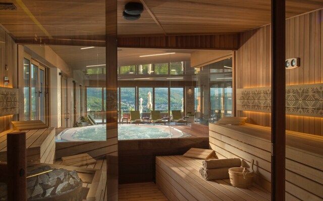 Wine & SPA Hotel Chukara