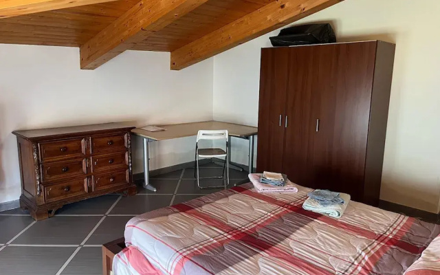 Comfortable Attic apt With Parking Space in Chiavari Italy