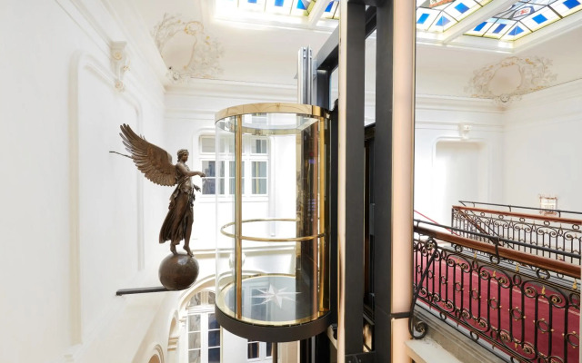 Living Hotel De Medici