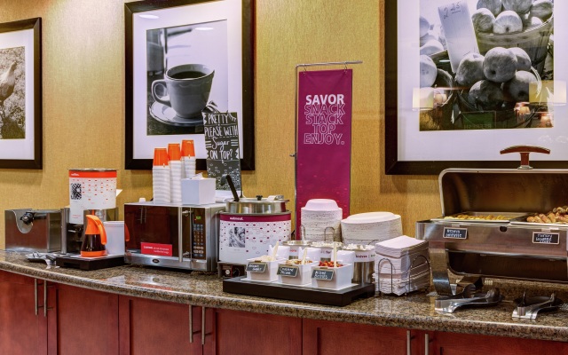 Hampton Inn Pendleton