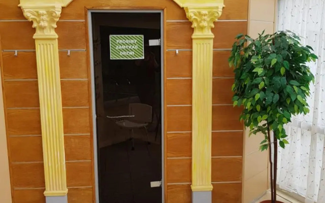 Apartament Zibi